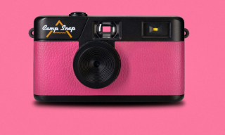 Camp Snap Digital Camera Rosa Flamingo