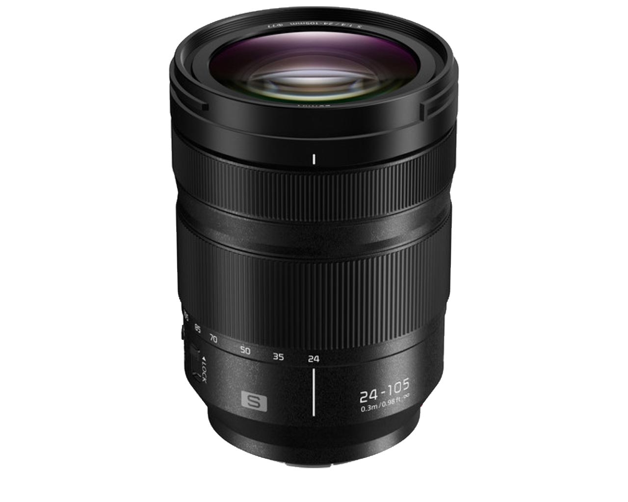 Panasonic Lumix S ob. 24-105 mm F/4