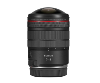 Canon RF 7-14mm F2.8-3.5 L Fisheye STM