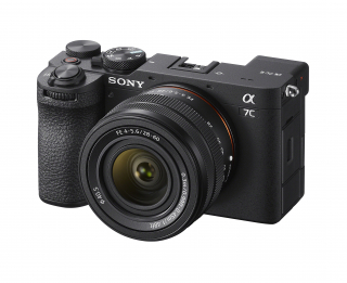 SONY A7 C II Black + 28-60 f4-5.6