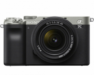 Sony α 7C
