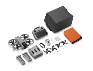 Dji - Avata 360 Combo (Dji RC 2)
