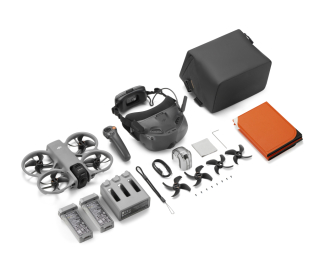 Dji - Avata 360 Motion Combo