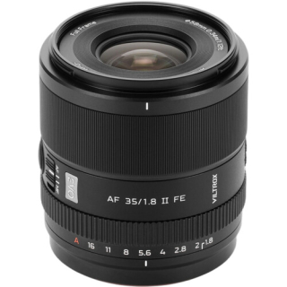 Viltrox AF35mm F/1.8 II FE EVO Per Sony Full Frame
