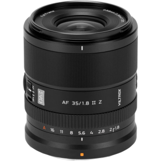Viltrox AF 35mm F/1.8 II Z EVO Per Nikon Z Full Frame