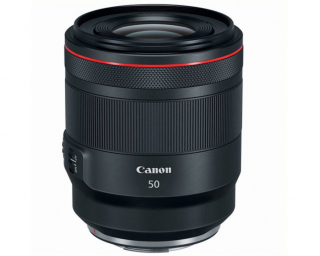 Canon RF 50mm f/1.2L USM