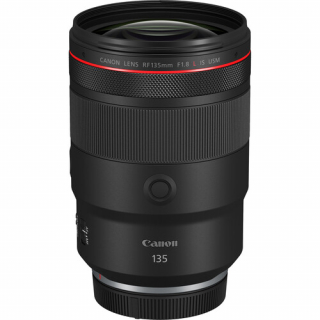 Canon Ob. RF 135 mm f1.8 L IS USM