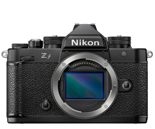 Nikon Z f Body + SDXC 128GB - 