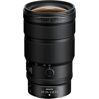 Nikon Ob. Nikkor Z 24-70mm f/2.8 S II