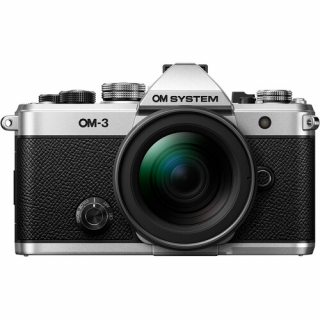 OM System OM-3 + Ob.12-45 -