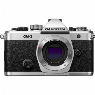 OM System OM-3 Solo corpo