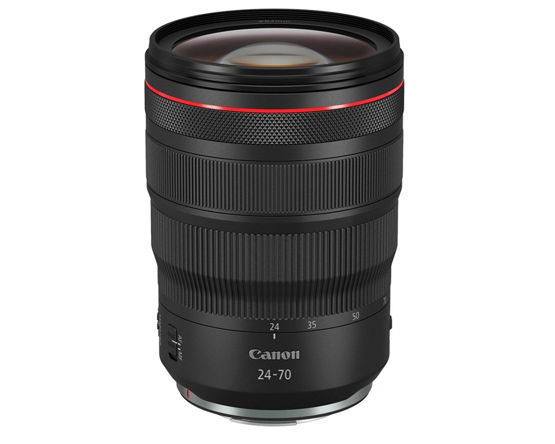 Canon RF 24-70mm F2.8 L IS USM