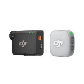 DJI Mic Mini 2 (1 TX + 1 RX)