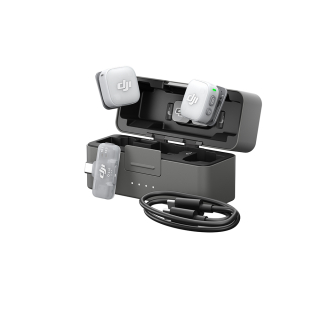 DJI Mic Mini 2 (2 TX + 1 Mobile RX + Case)