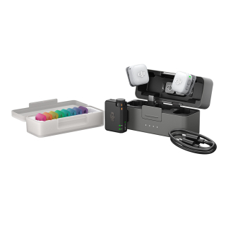 DJI Mic Mini 2 (2 TX + 1 RX + Case)