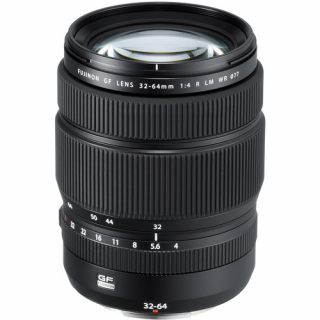 Fuji GFX Ob. GF 32-64mm F/4 R LM WR