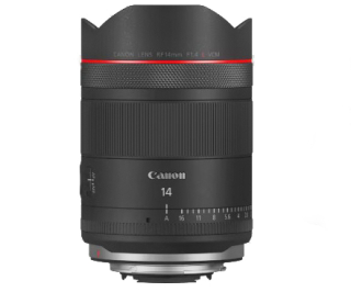 Canon Ob. RF 14mm F/1.4 L VCM