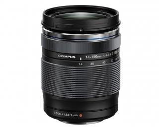 OLYMPUS OB. ED 14-150 mm f/4 -5,6 II Black