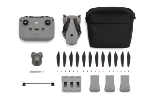 Dji - Lito X1 Fly More Combo (RC-N3) - Garanzia Nital