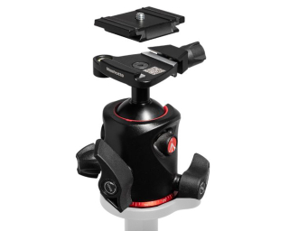 Manfrotto Testa a sfera MHXPRO AS (Arca Swiss)