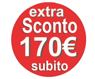Sconto Extra €.170
