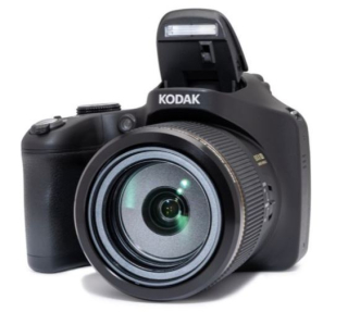 Kodak Bridge AZ653 con zoom 65x e mirino