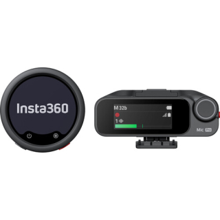 Insta360 Mic Pro (1 TX + 1 RX)