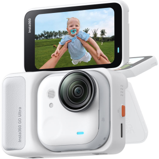 Insta360 ULTRA STANDARD BUNDLE White
