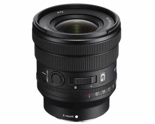 Sony FE PZ 16-35mm F4 G