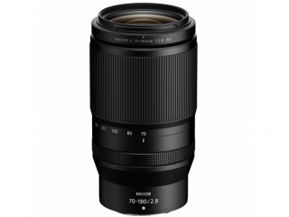 Nikon Ob. NIKKOR Z 70-180mm f/2.8