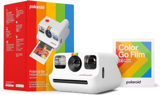 Polaroid Everything Box Go Gen 2 White