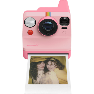 Polaroid Now Generation 3 - Rosa