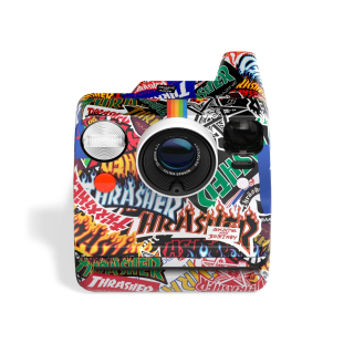 Polaroid Now Generation 3 - THRASHER EditionLIMITED EDITION