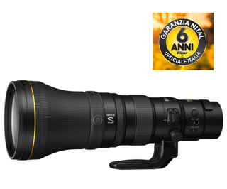 Nikon ob. Nikkor Z 800mm f/6.3 VR S