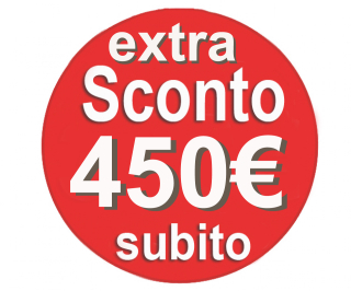 Sconto Extra €.450