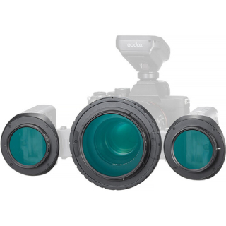 Godox MF-PL Dental Polarizing Filter
