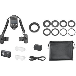 Godox MF-T76C TTL MACRO TWIN FLASH Canon