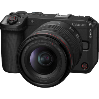Canon Eos R6 V + 20-50mm F4 L IS USM PZ