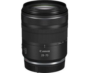 Canon RF 28-70 mm f2.8 IS STM