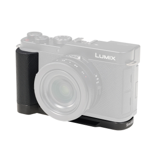 SmallRig L-Shaped Mount Plate Handle for Panasonic LUMIX L10 (Black) 5700