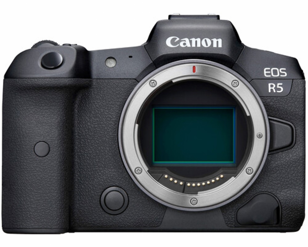 Canon Eos R5 Body