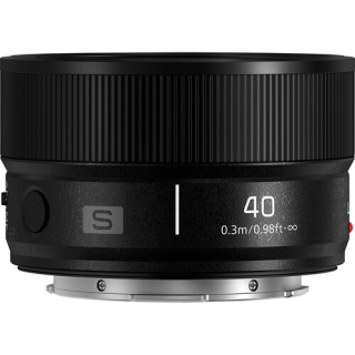 Panasonic Lumix S 40 mm F2