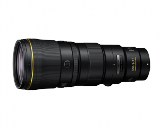 Nikon ob. Nikkor Z 600mm f/6.3 VR S