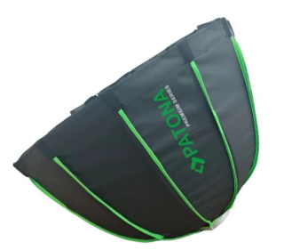 Patona PREMIUM DEEP THROW SOFTBOX 60CM INCL. CARRY BAG (BOWENS MOUNT)