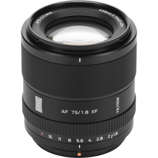 Viltrox AF 75mm F/1.8 APS-C EVO Fuji X-MOUNT