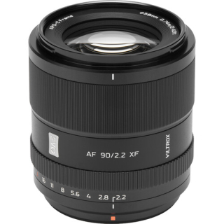 Viltrox AF 90mm F/2.2 XF OBIETTIVO APS-C EVO PER FUJI X-MOUNT