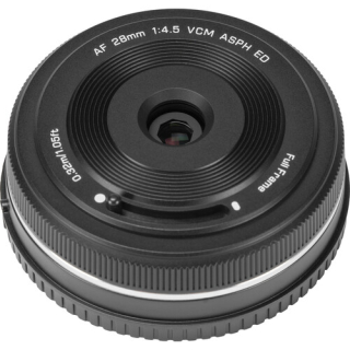 Viltrox pancake AF 28 mm /f 4.5 per L-mount