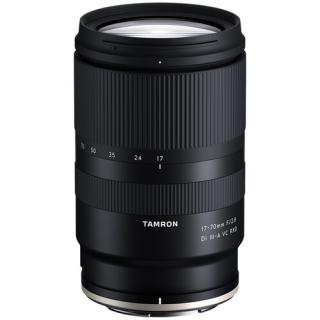 Tamron Ob. 17-70 F/2,8 Di III-A VC RXD Nikon Z