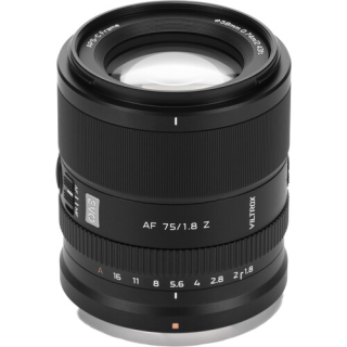 Viltrox AF 75mm F/1.8 Z APS-C EVO Nikon Z-MOUNT
