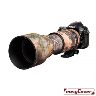 EasyCover Lens Protection for Sigma 150-600mm f/5-6.3 DG OS HSM Contemporary Forest camouflage
